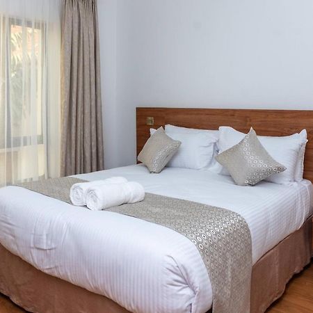 Cysuites Apartment Hotel Найробі Екстер'єр фото