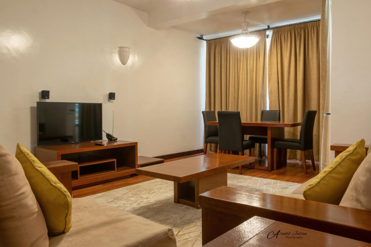 Cysuites Apartment Hotel Найробі Екстер'єр фото
