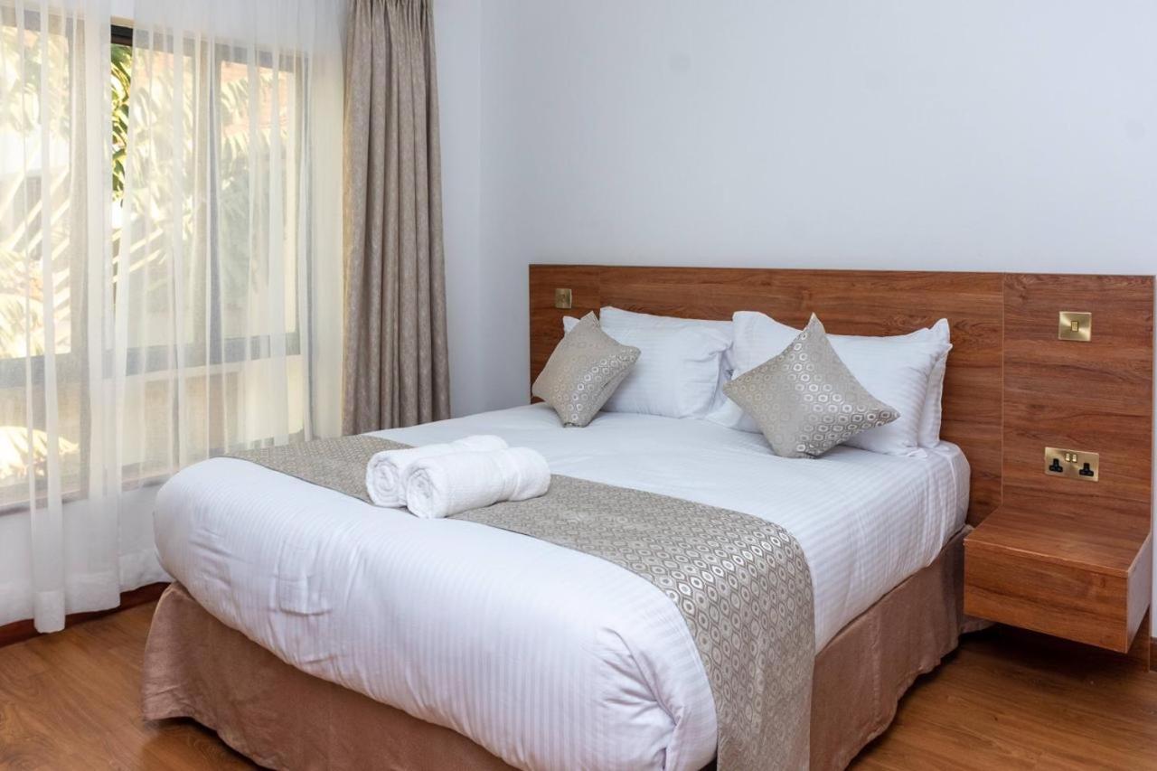 Cysuites Apartment Hotel Найробі Екстер'єр фото
