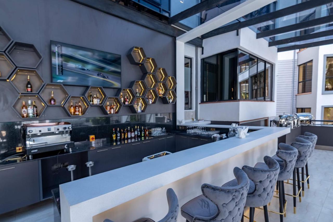 Cysuites Apartment Hotel Найробі Екстер'єр фото